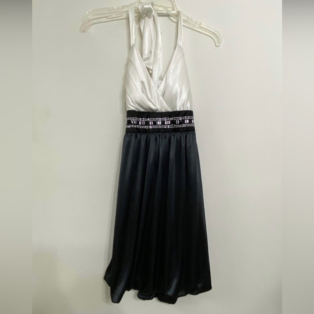 Formal sparking evening gown NWOT